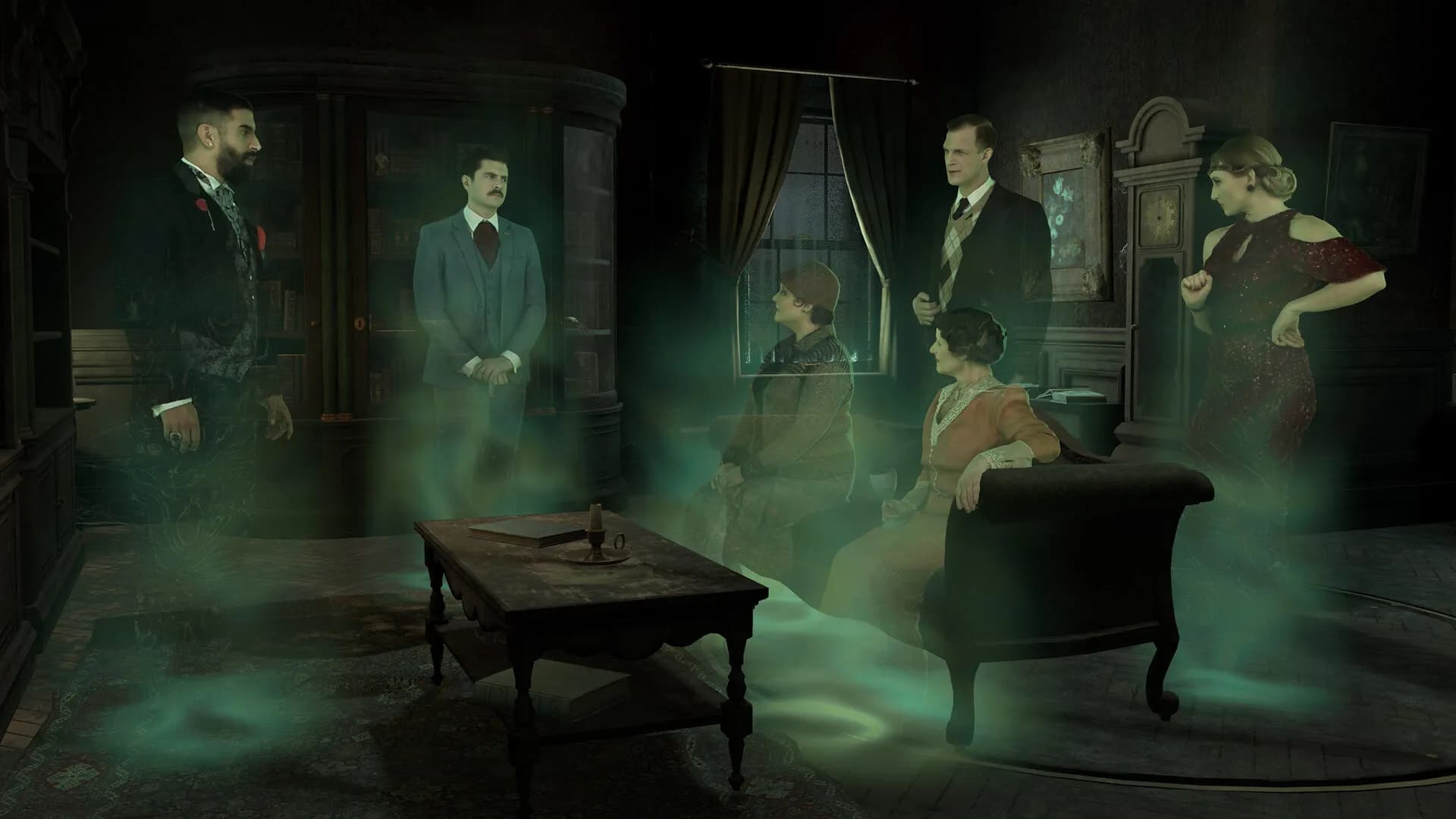 The 7th Guest VR screenshot screenshot 5