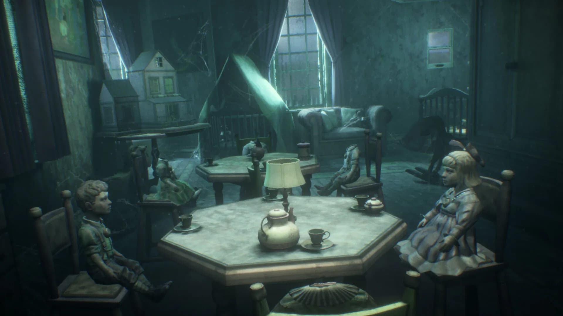 The 7th Guest VR screenshot screenshot 9