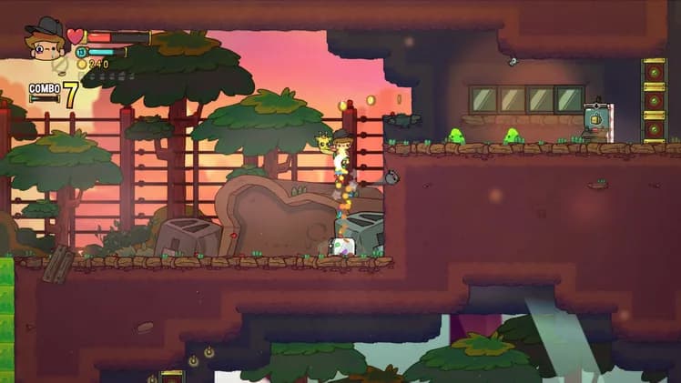 The Adventure Pals screenshot screenshot 10