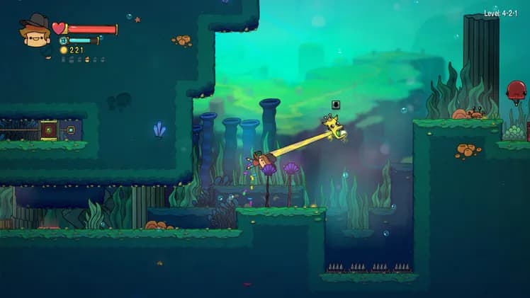The Adventure Pals screenshot screenshot 9
