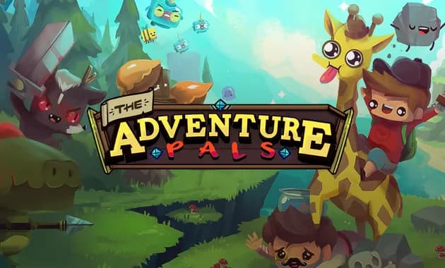 the adventure pals vertical card thumbnail