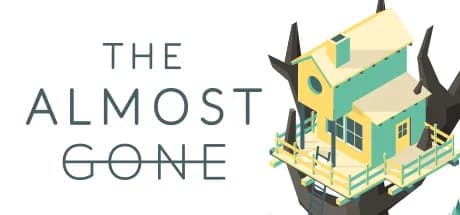 the almost gone vertical card thumbnail