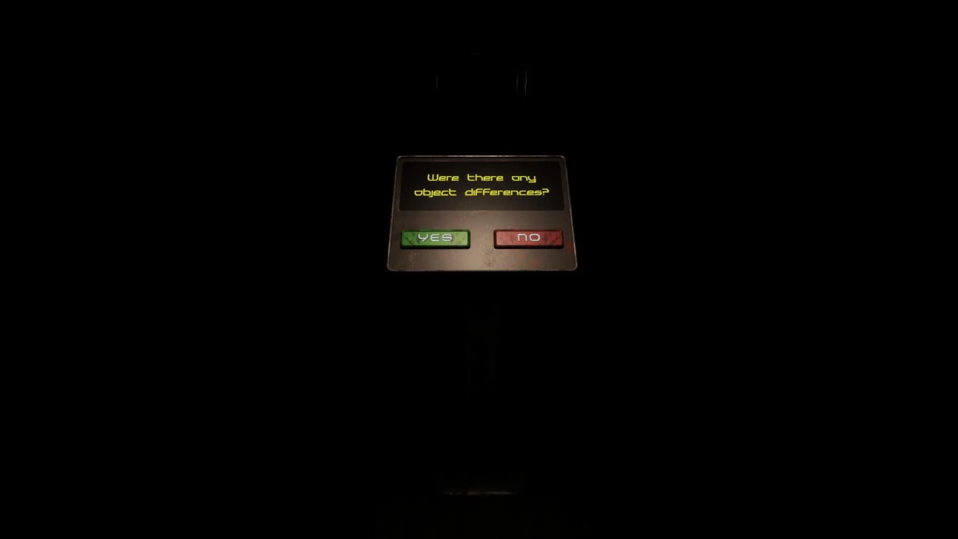 The Anomaly Experiment screenshot screenshot 1