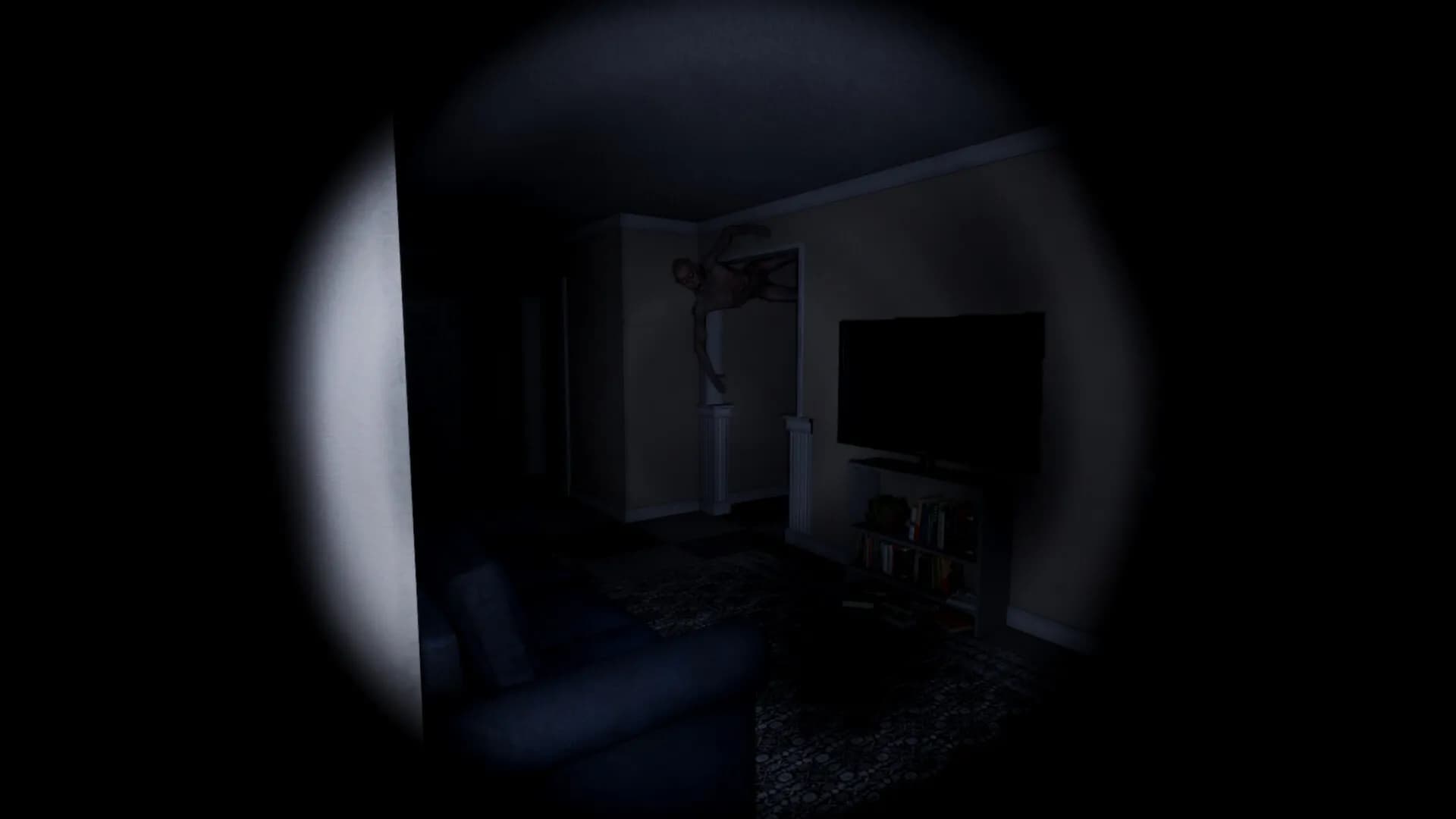 The Anomaly Experiment screenshot screenshot 3