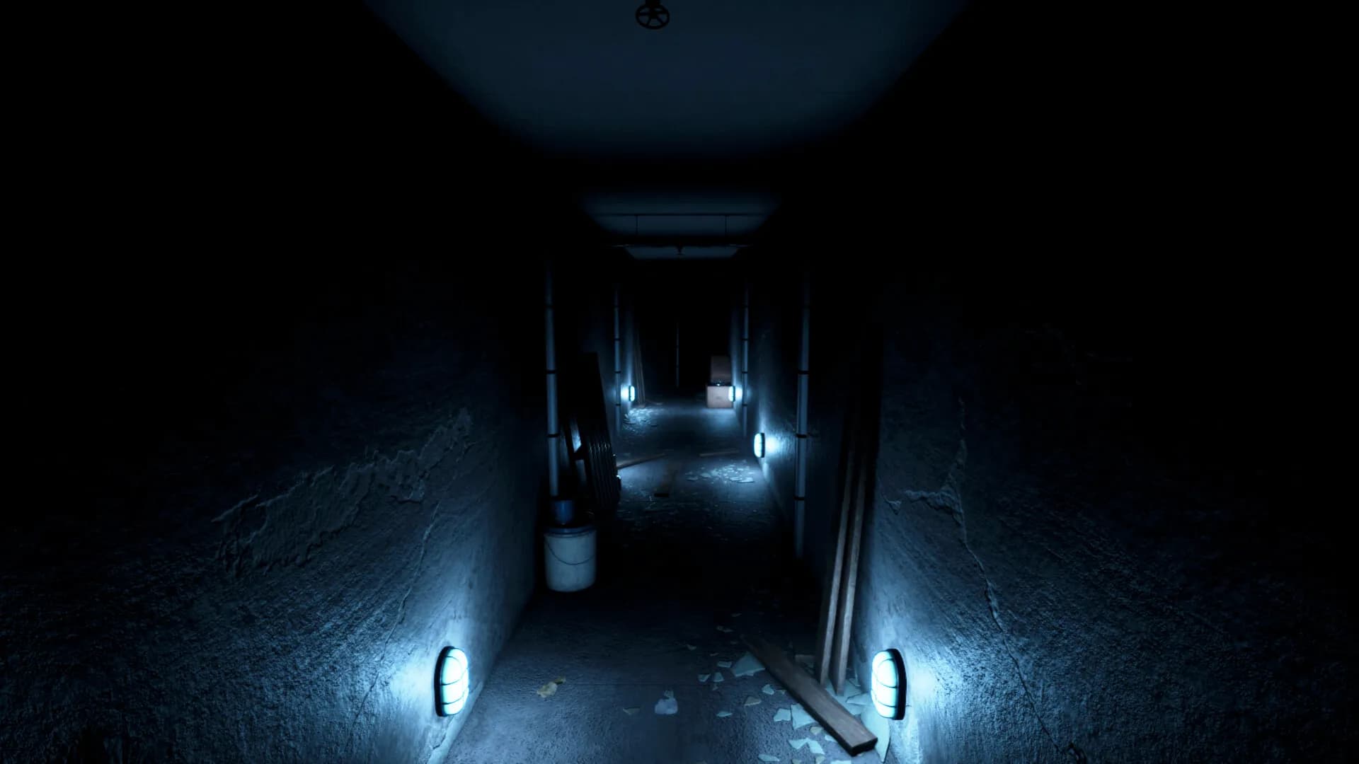 The Anomaly Experiment screenshot screenshot 4