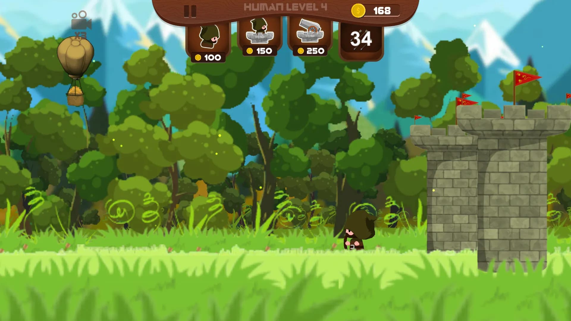 The Archer screenshot screenshot 3