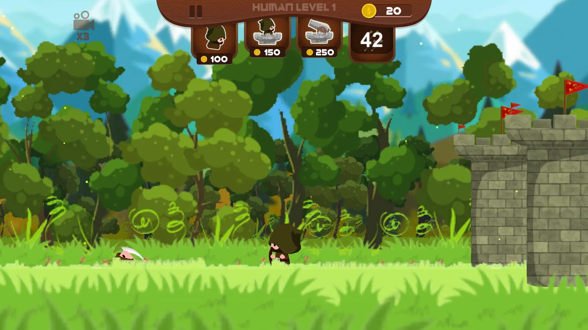 The Archer screenshot screenshot 5