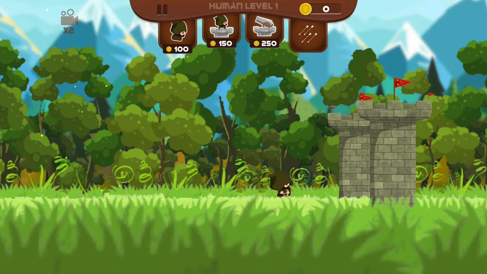 The Archer screenshot screenshot 7