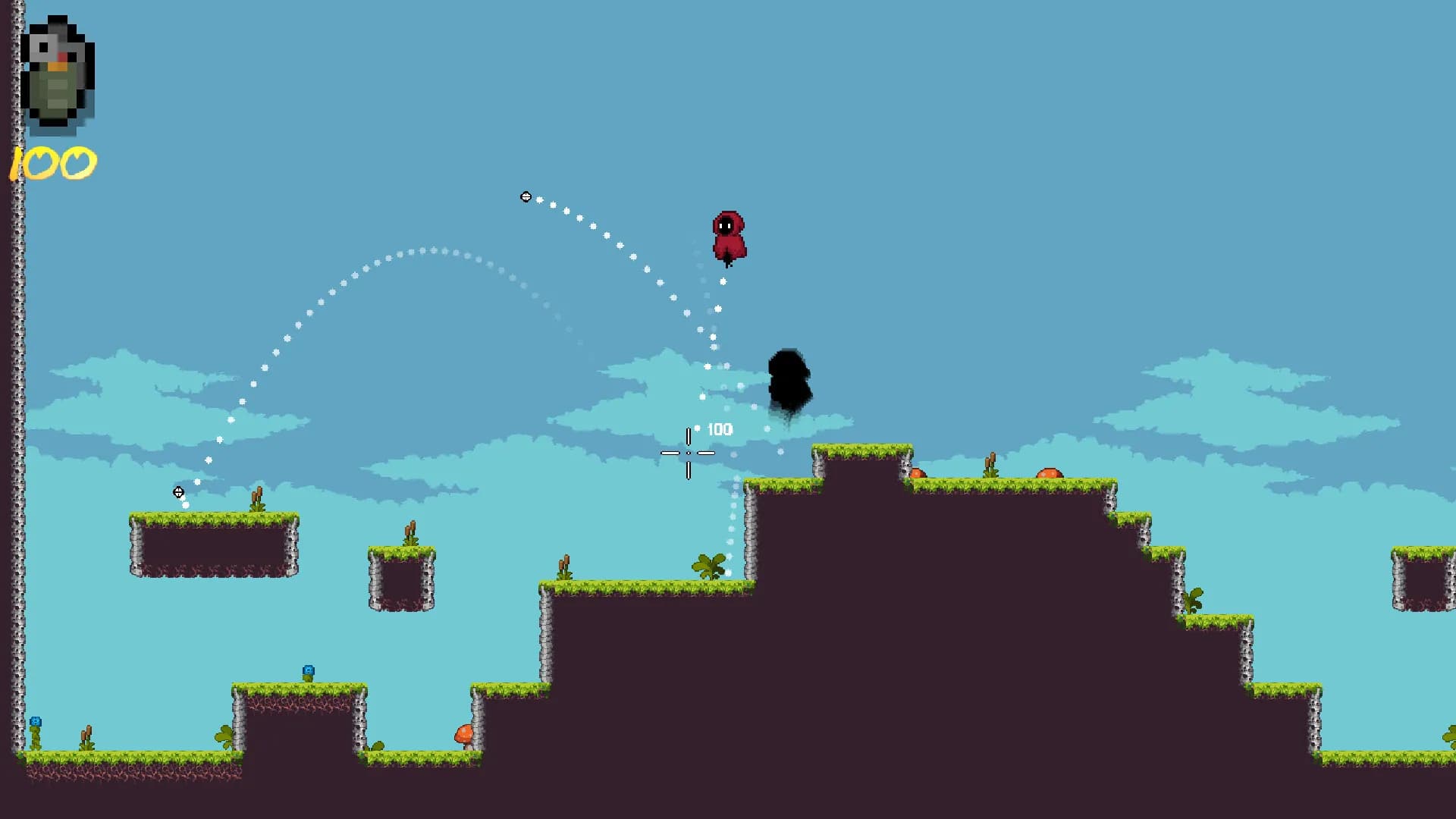 The Armed Shadow screenshot screenshot 1