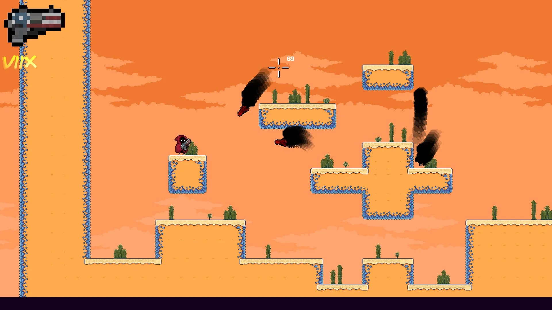 The Armed Shadow screenshot screenshot 2