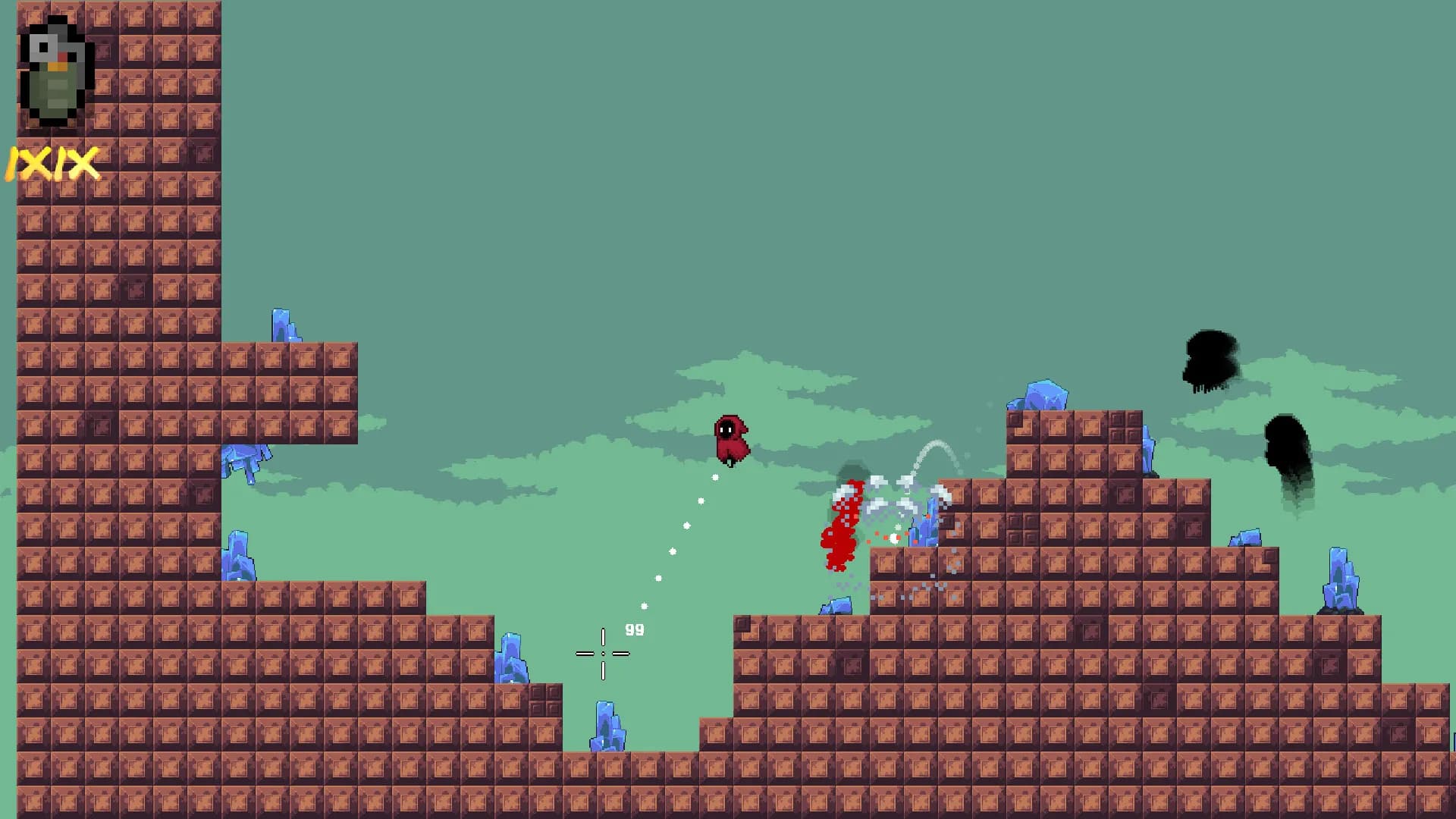 The Armed Shadow screenshot screenshot 4