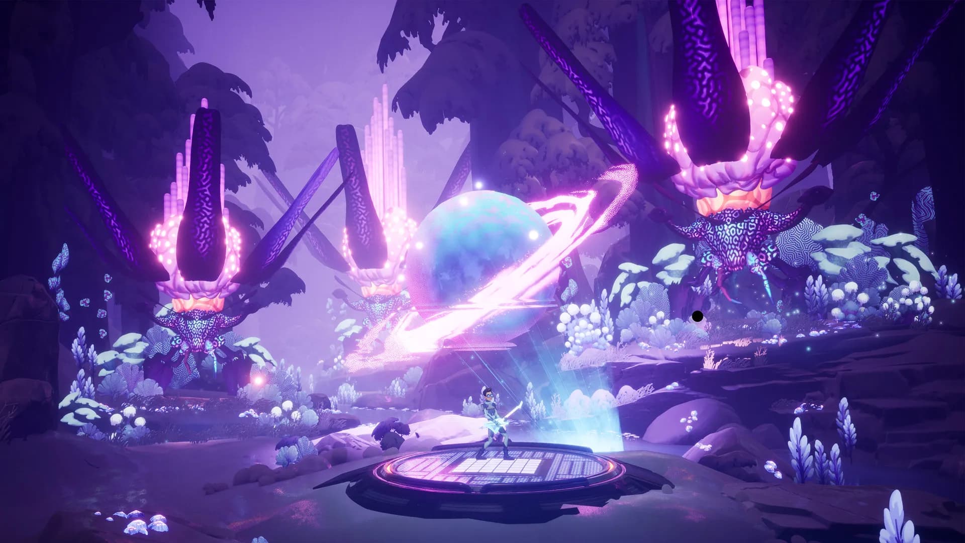 The Artful Escape screenshot screenshot 8