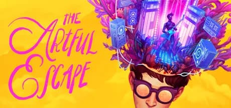 the artful escape vertical card thumbnail