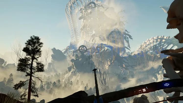 The Axis Unseen screenshot screenshot 0