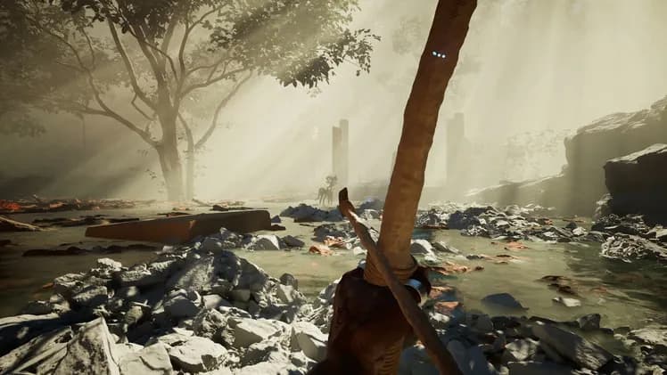 The Axis Unseen screenshot screenshot 2