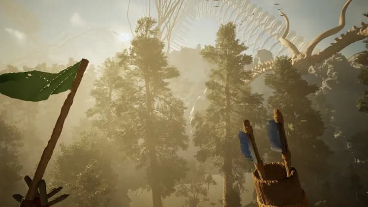 The Axis Unseen screenshot screenshot 4