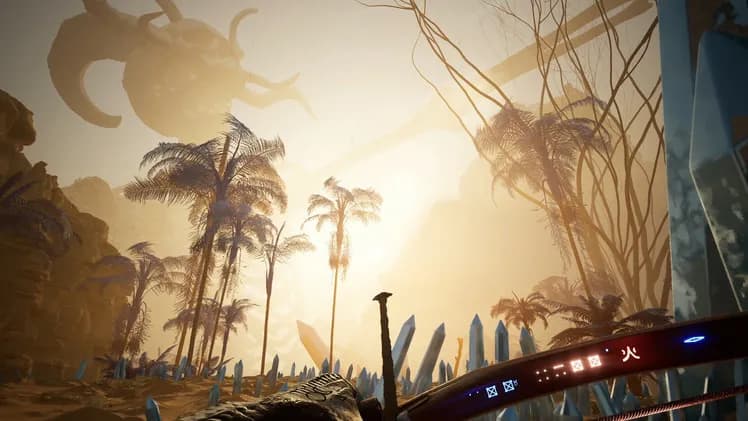 The Axis Unseen screenshot screenshot 7
