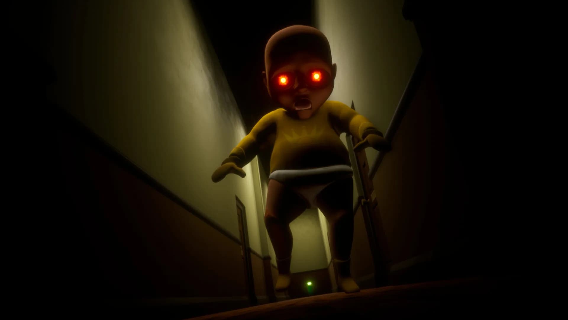 The Baby In Yellow screenshot screenshot 11