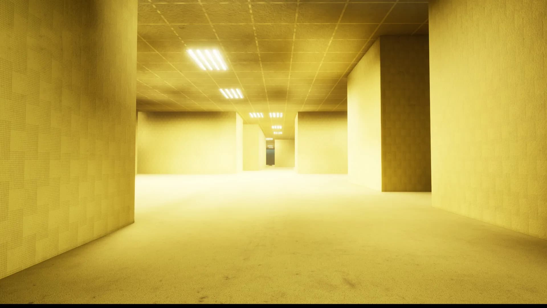 The Backrooms: Forsaken screenshot screenshot 0
