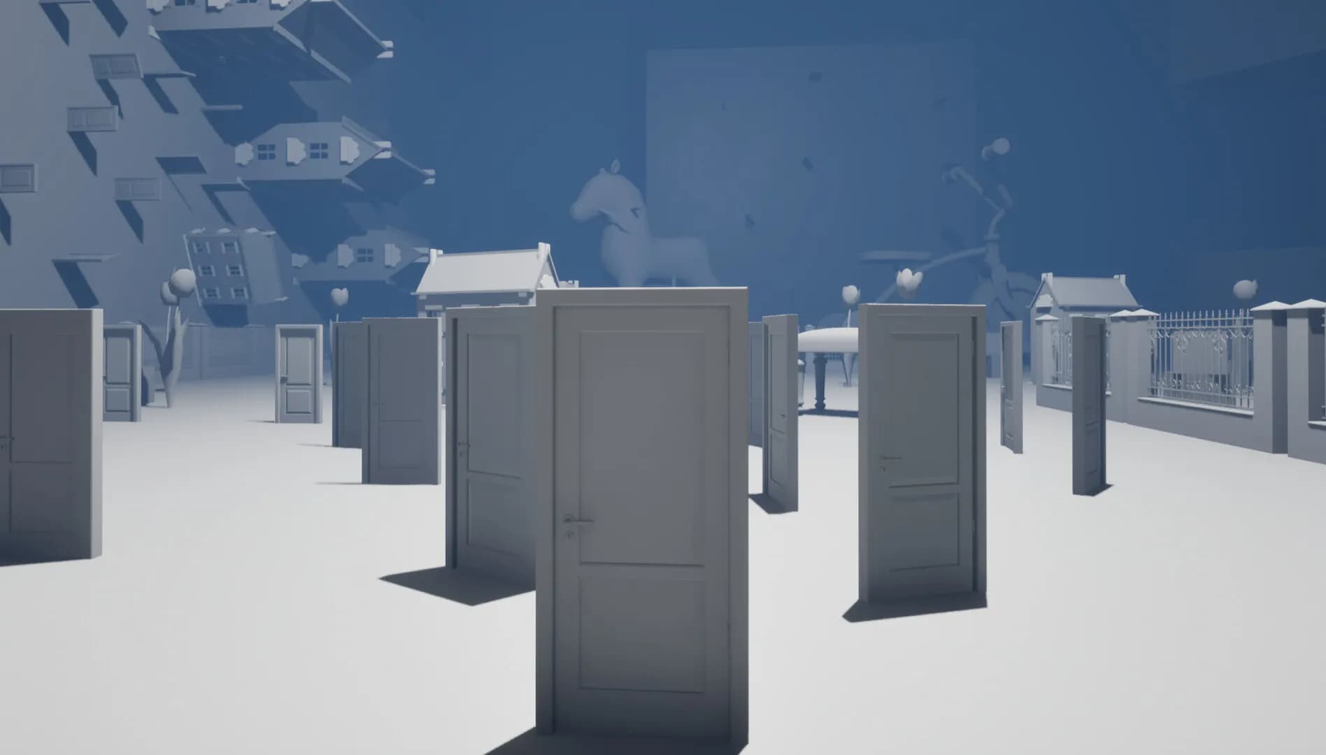 The Backrooms: Forsaken screenshot screenshot 2