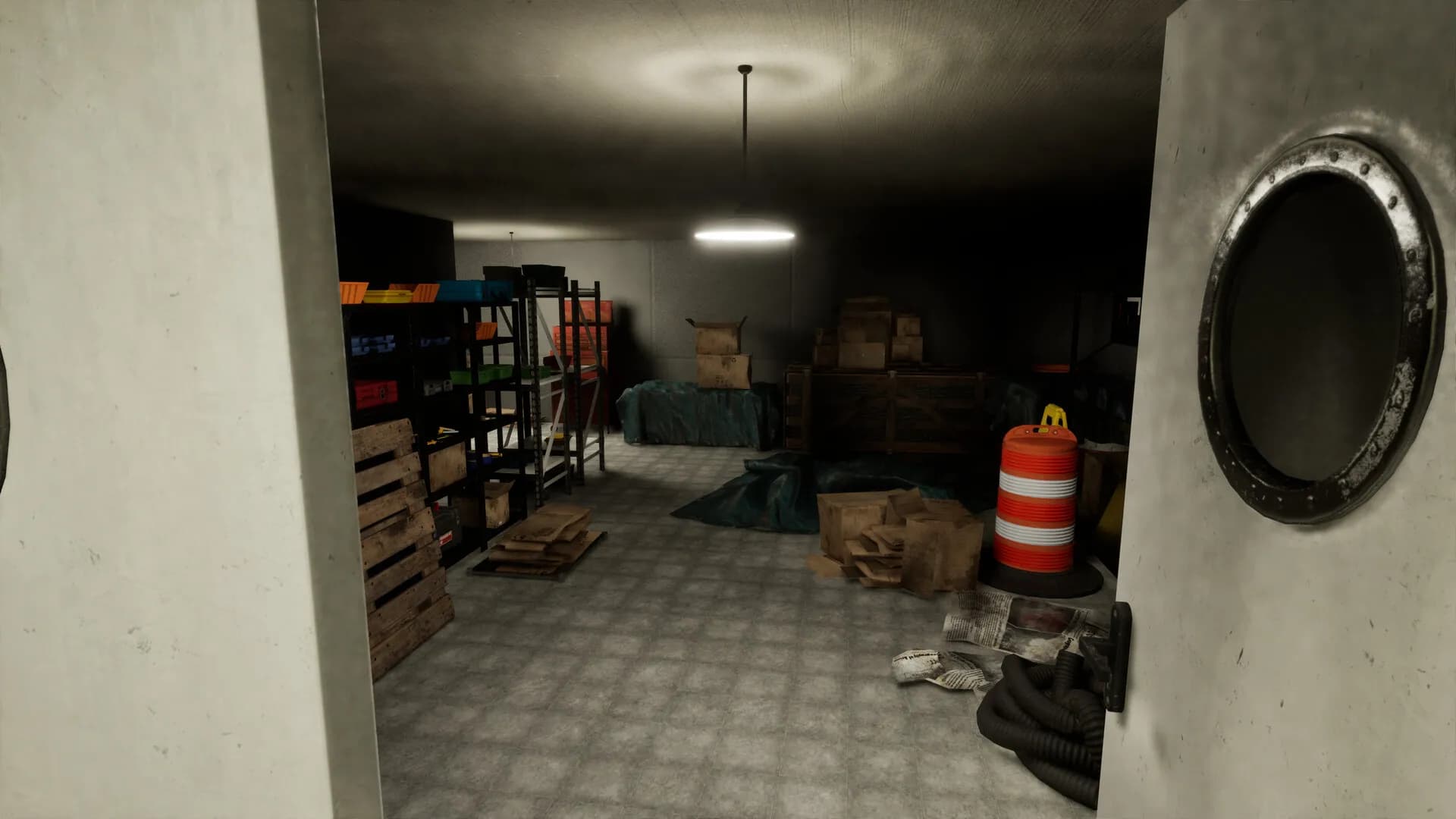 The Backrooms: Forsaken screenshot screenshot 3