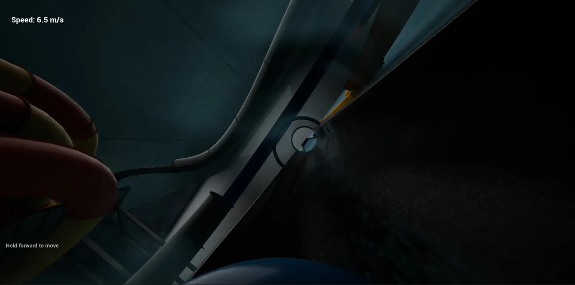 The Backrooms: Forsaken screenshot screenshot 8