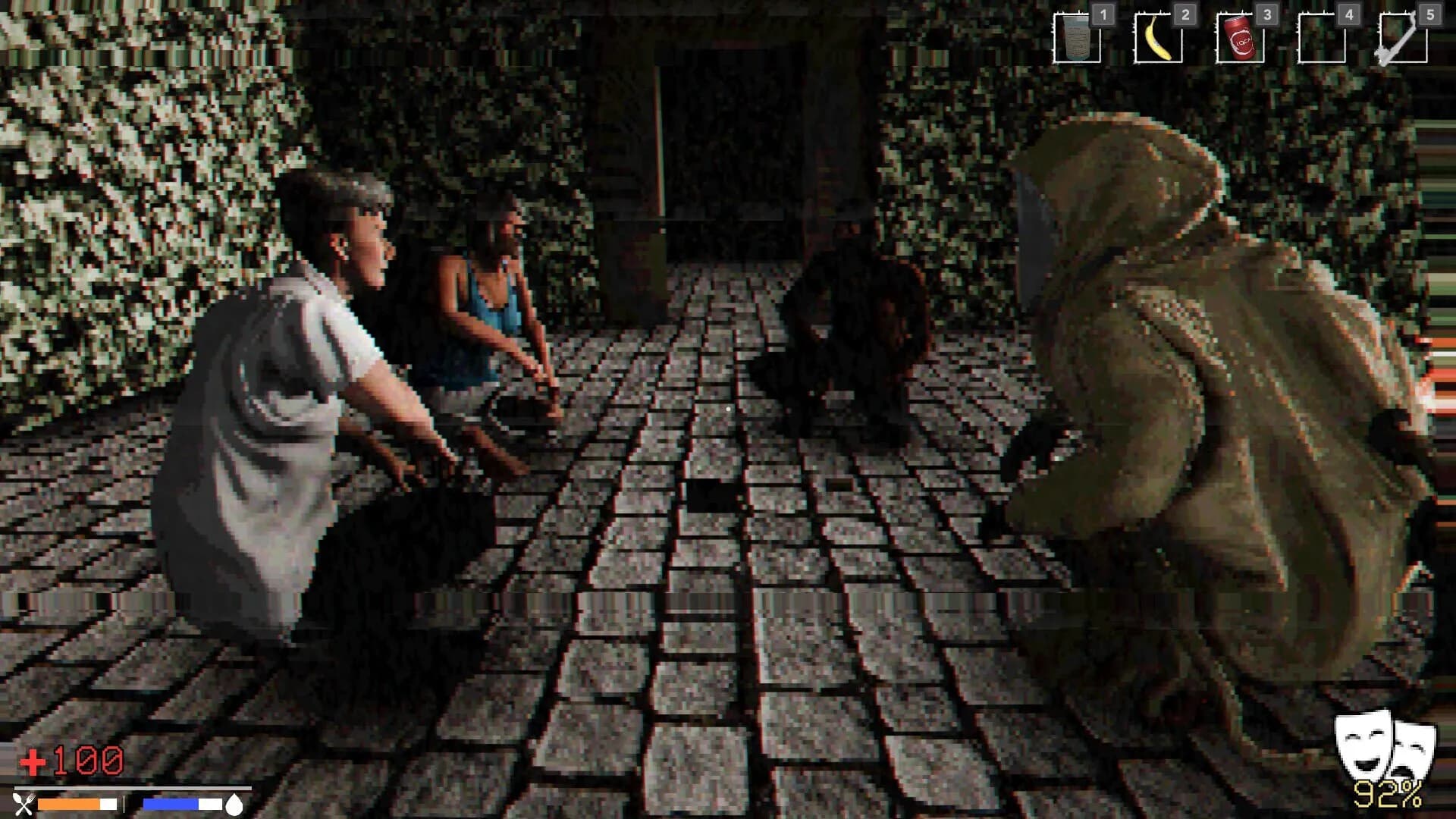 The Backrooms: Survival screenshot screenshot 2