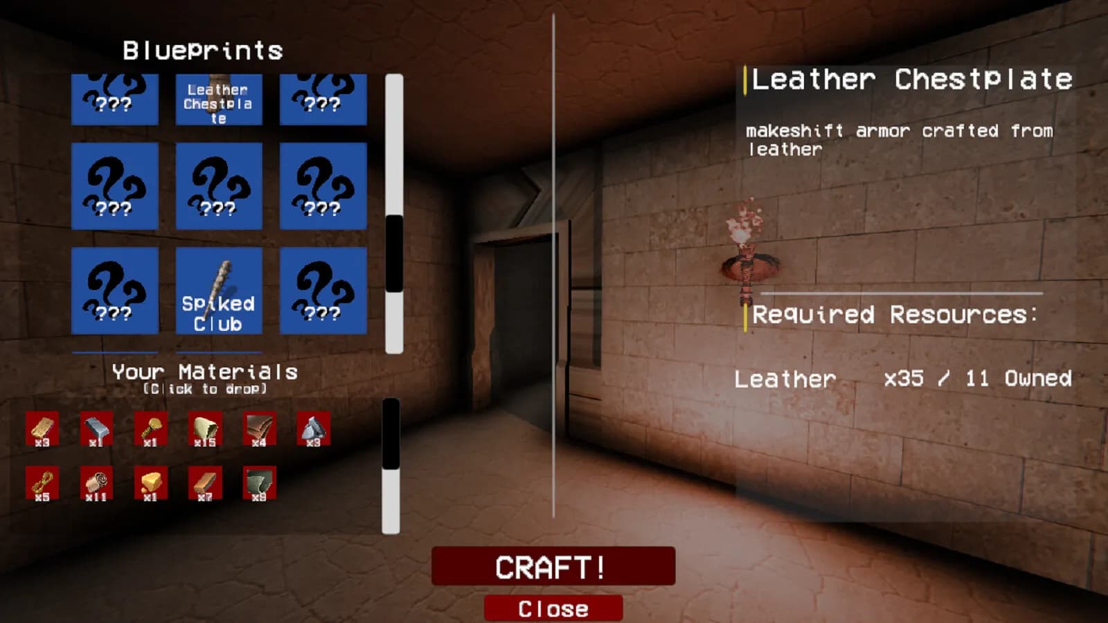 The Backrooms: Survival screenshot screenshot 3