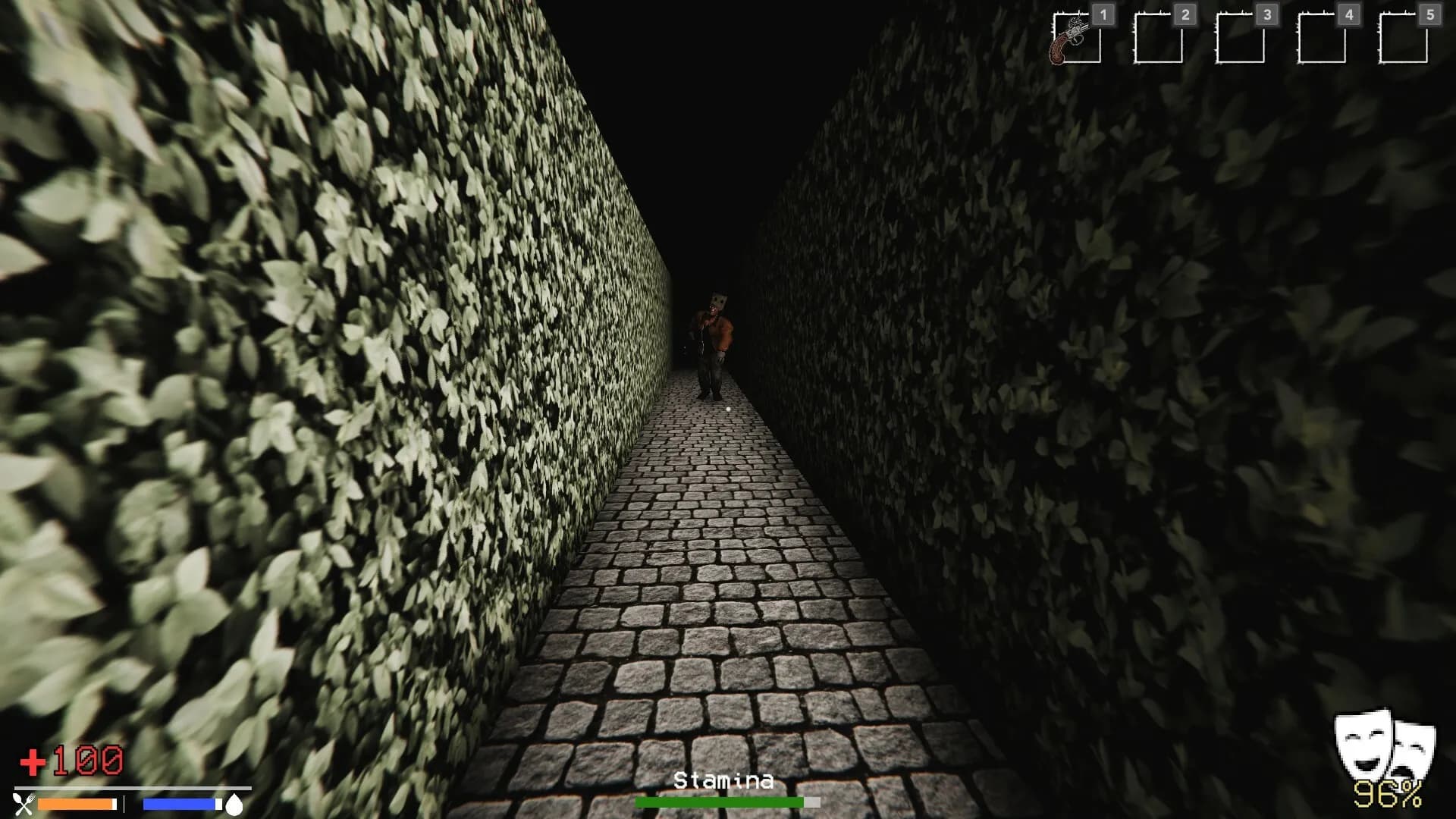 The Backrooms: Survival screenshot screenshot 6