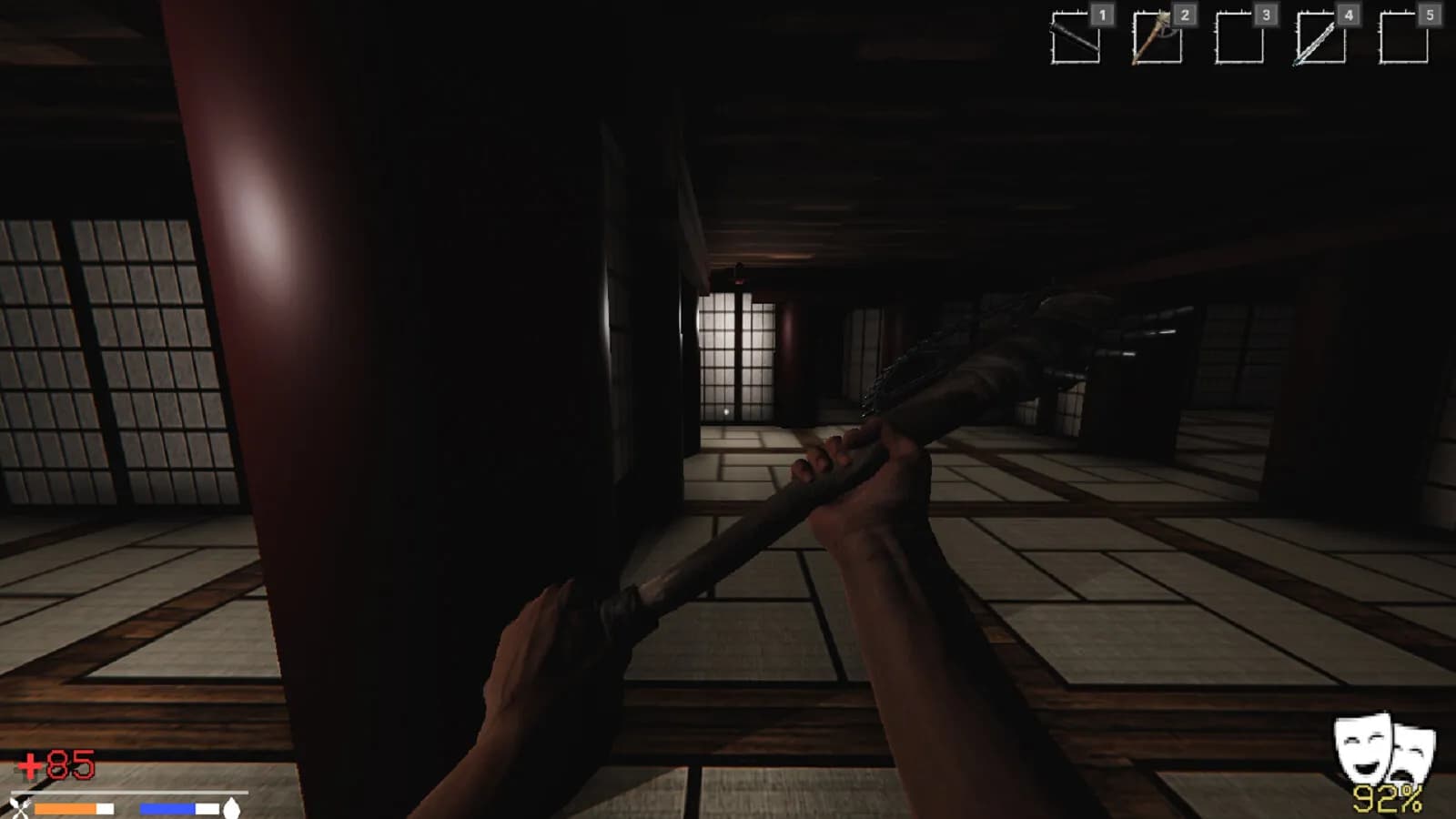The Backrooms: Survival screenshot screenshot 7