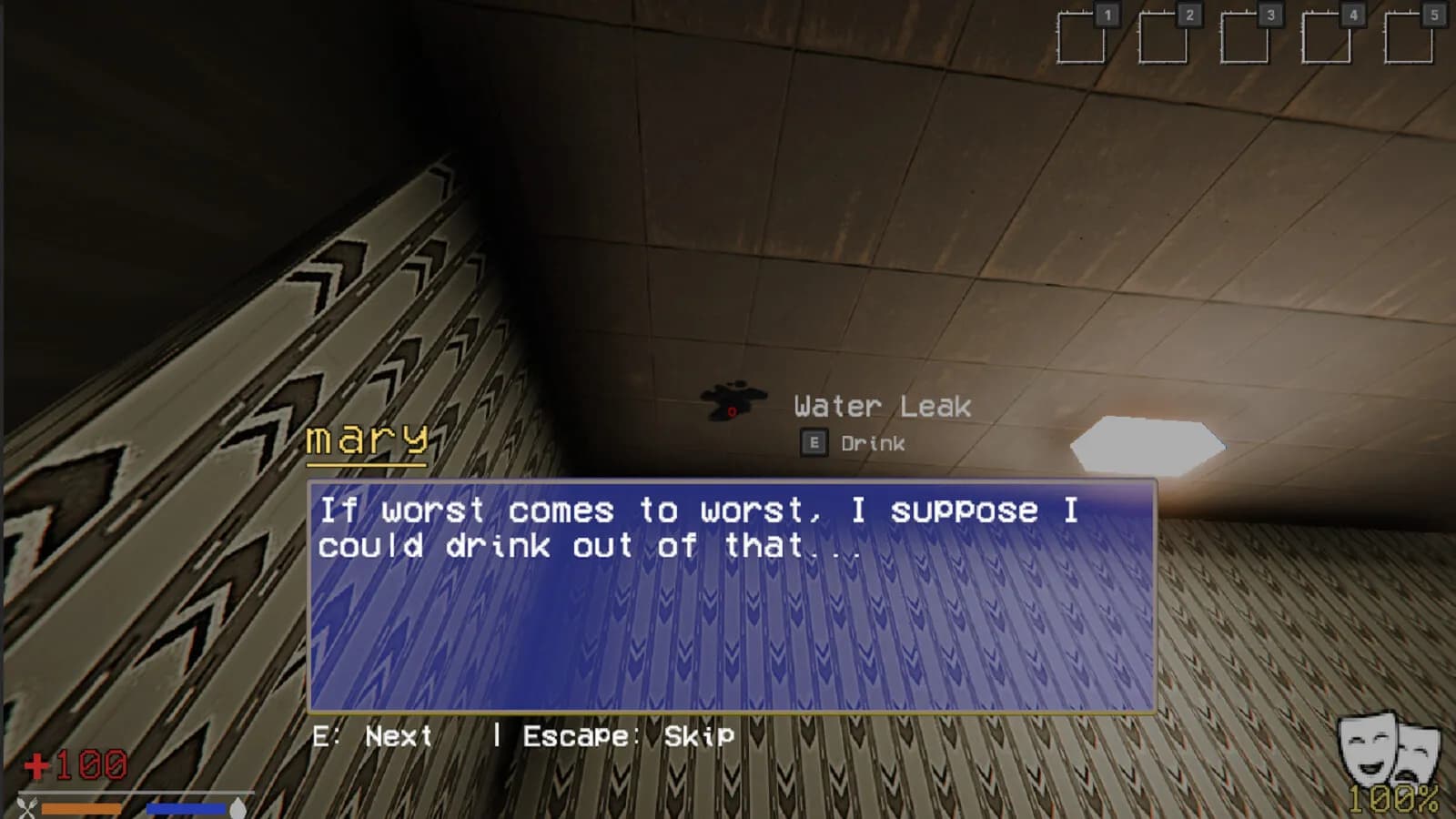 The Backrooms: Survival screenshot screenshot 8