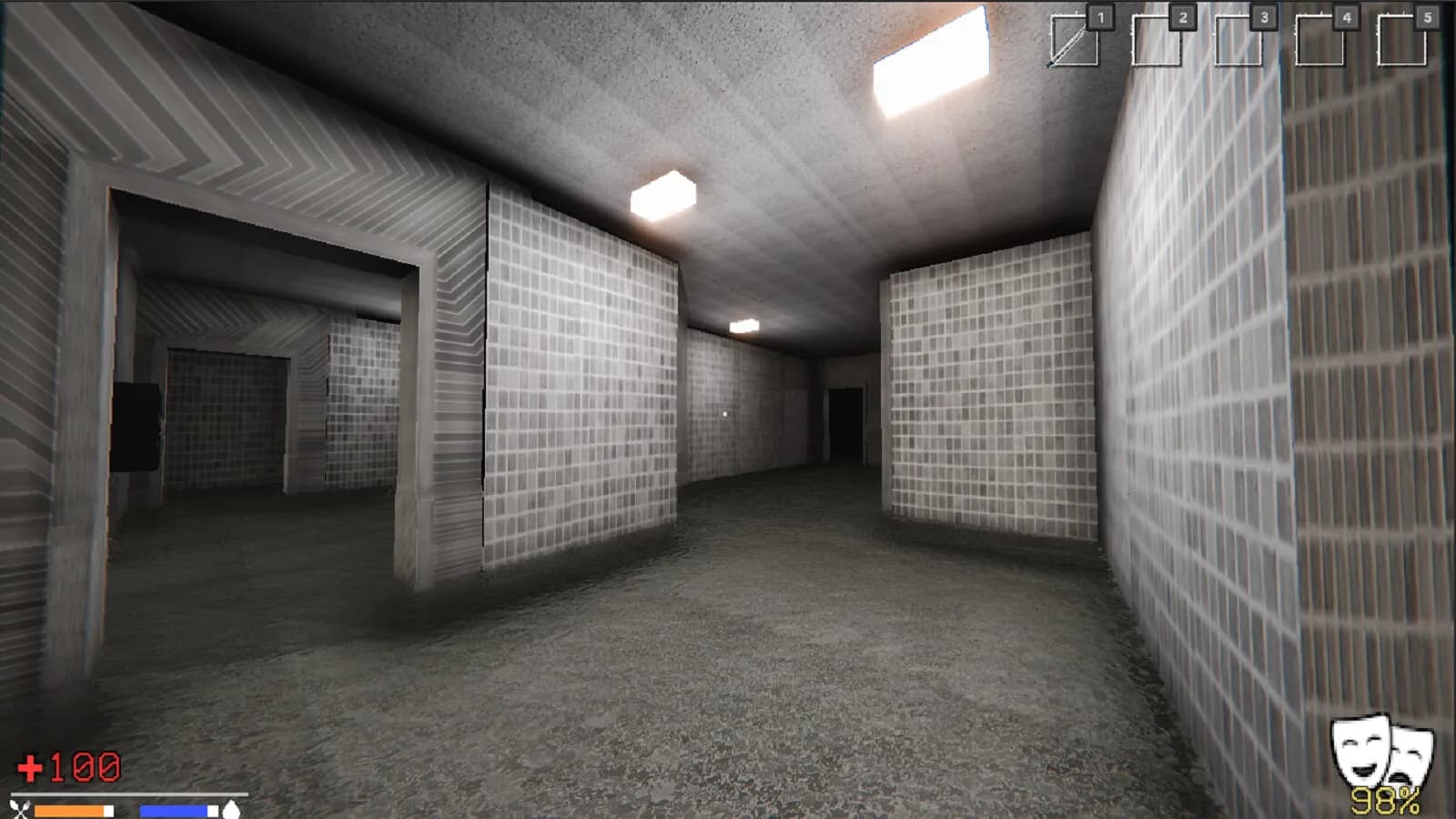 The Backrooms: Survival screenshot screenshot 9