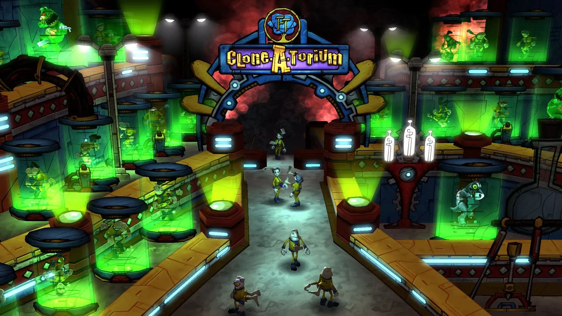 The Baconing screenshot screenshot 2