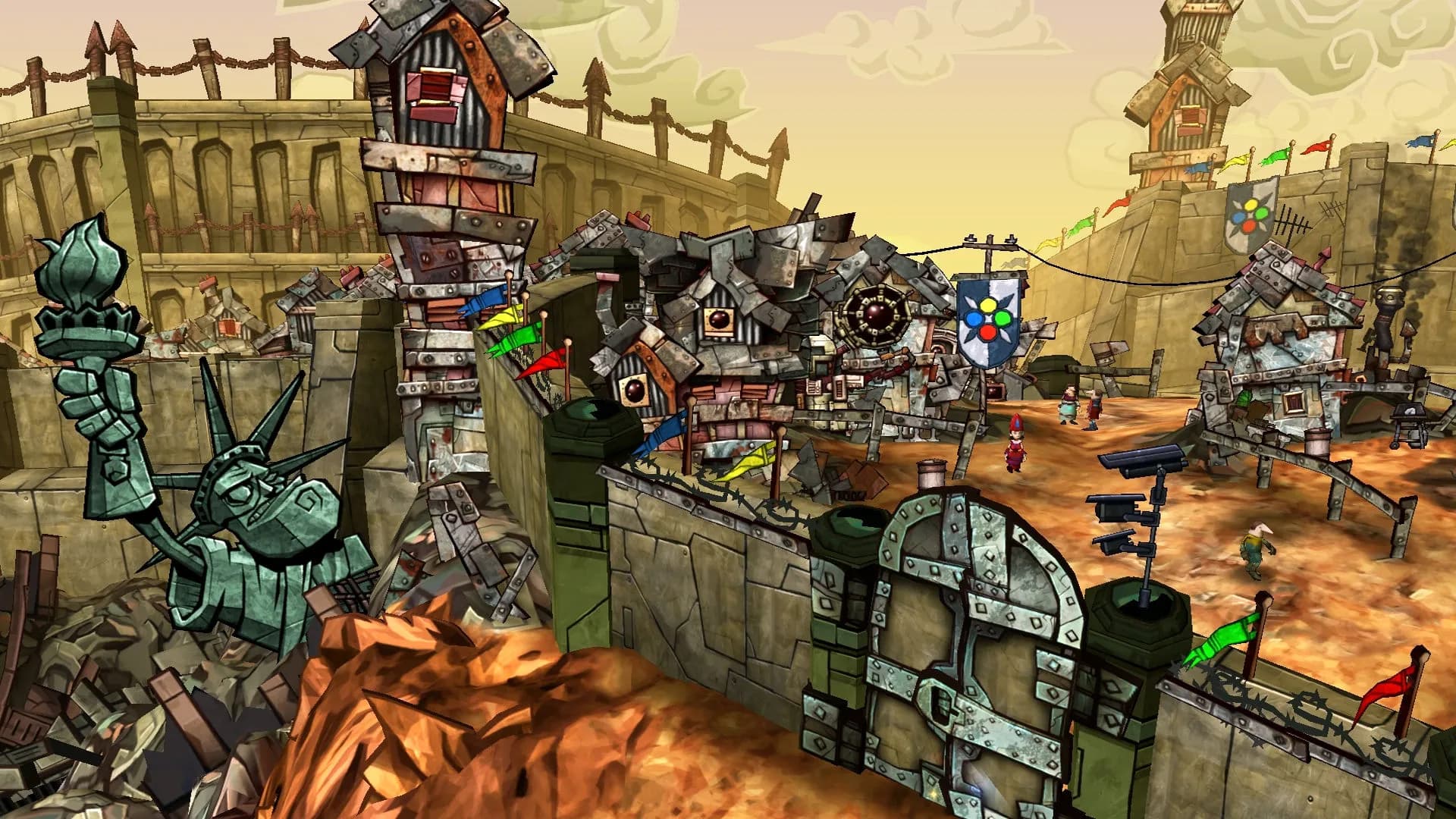 The Baconing screenshot screenshot 3
