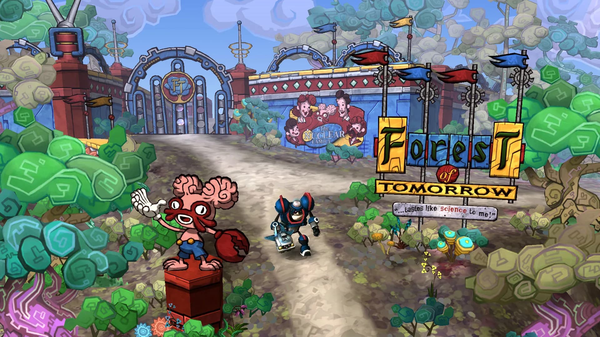 The Baconing screenshot screenshot 4
