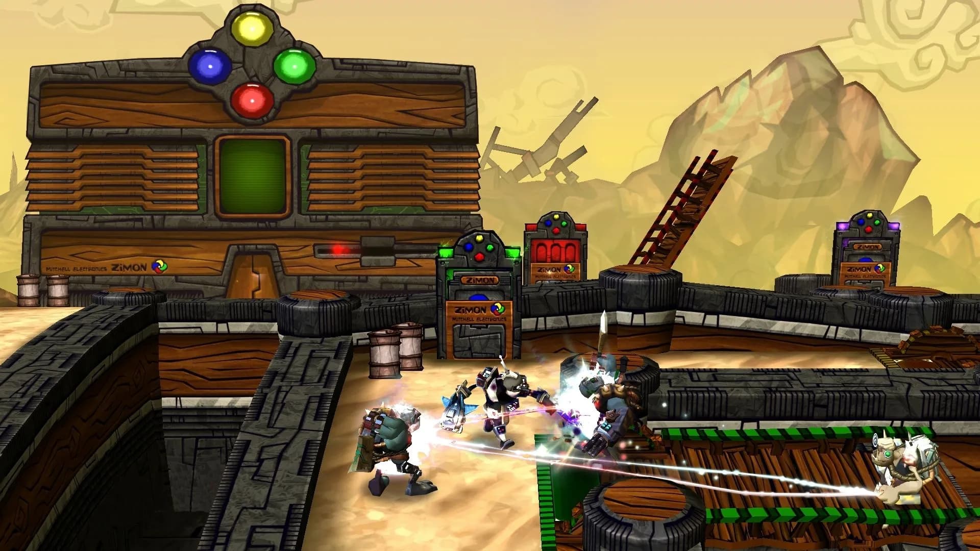 The Baconing screenshot screenshot 9