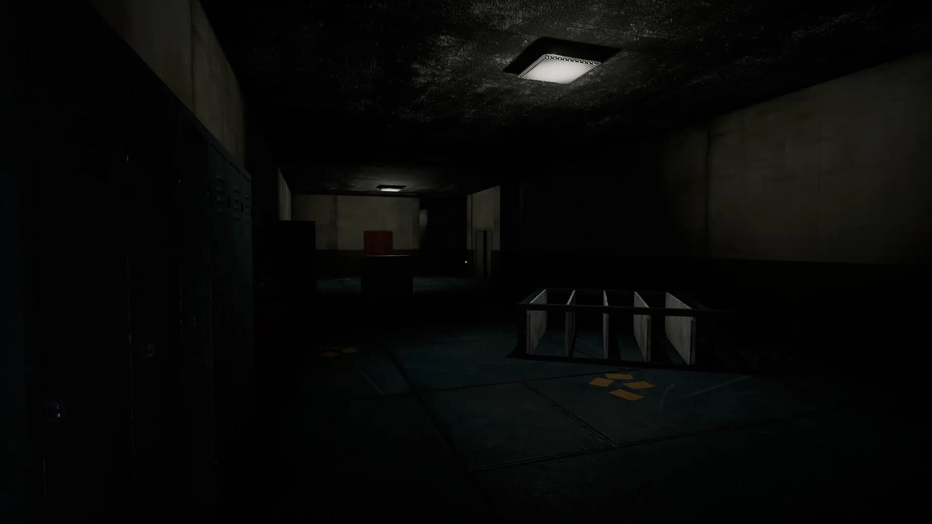 The Basement Ritual screenshot screenshot 0