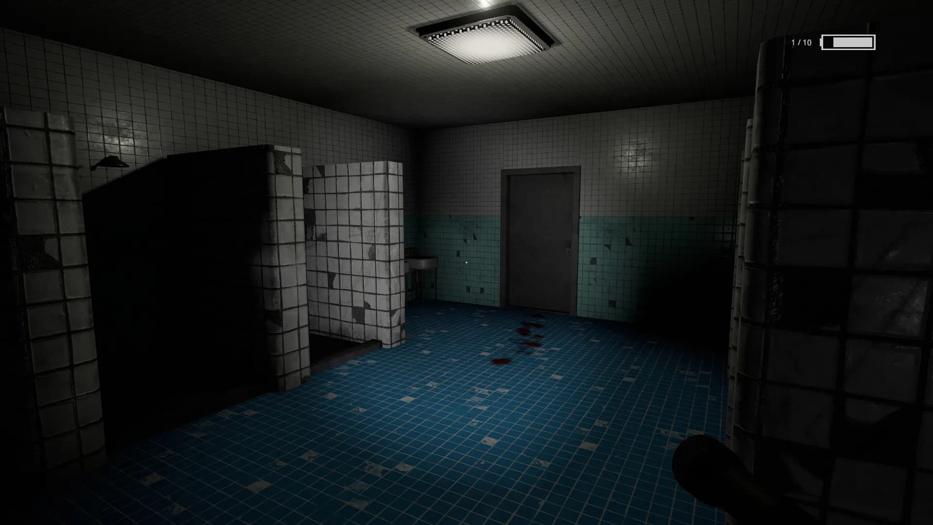 The Basement Ritual screenshot screenshot 1