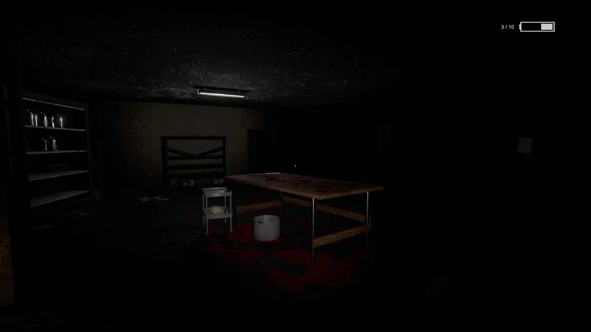 The Basement Ritual screenshot screenshot 4
