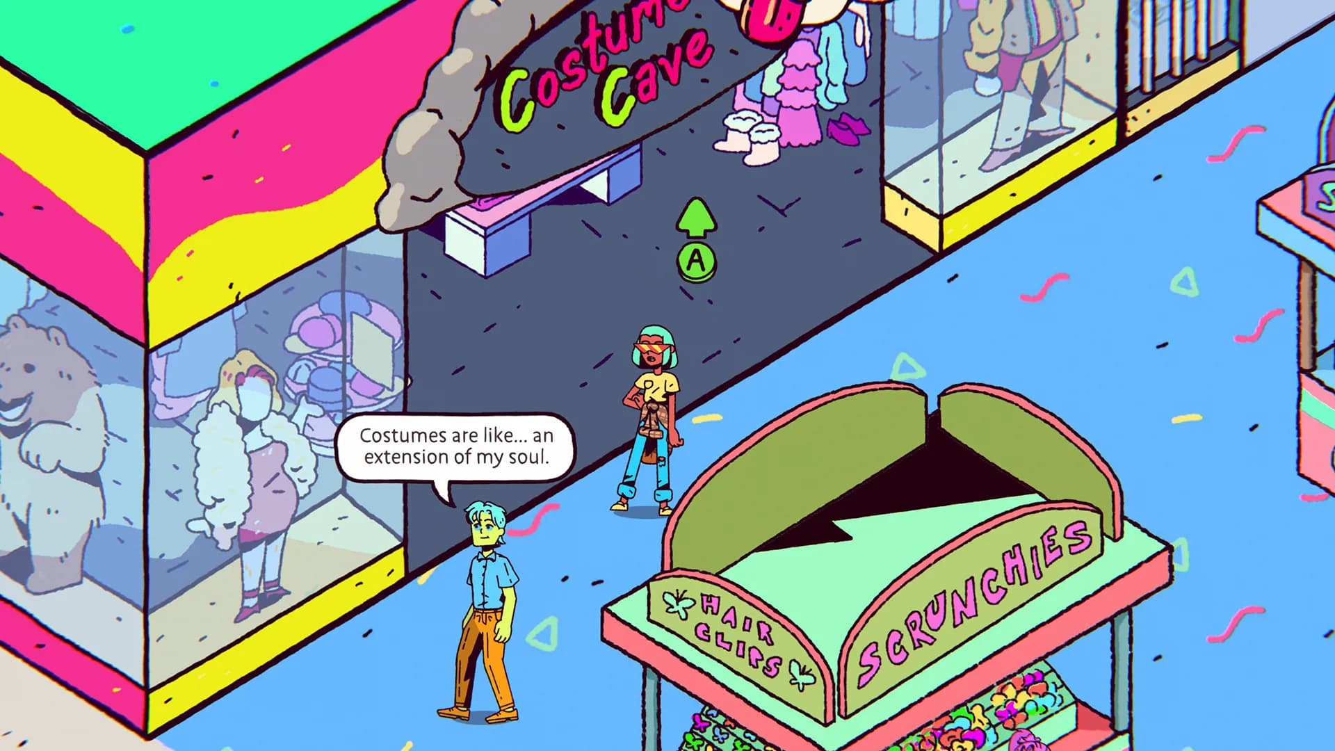 The Big Con screenshot screenshot 11