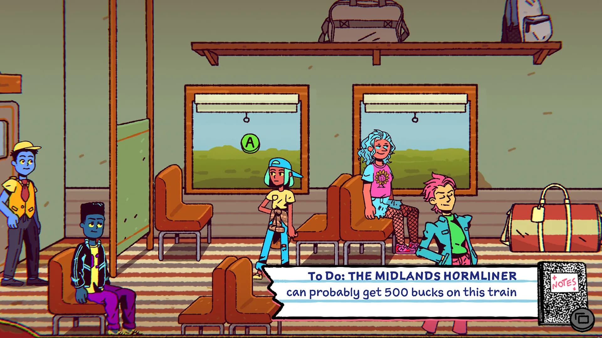 The Big Con screenshot screenshot 2