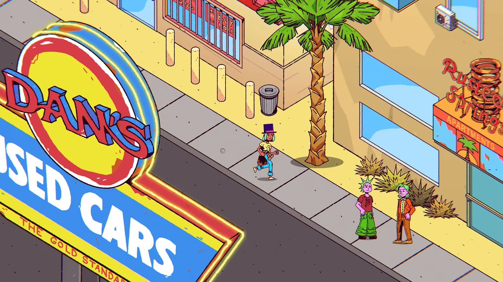 The Big Con screenshot screenshot 4