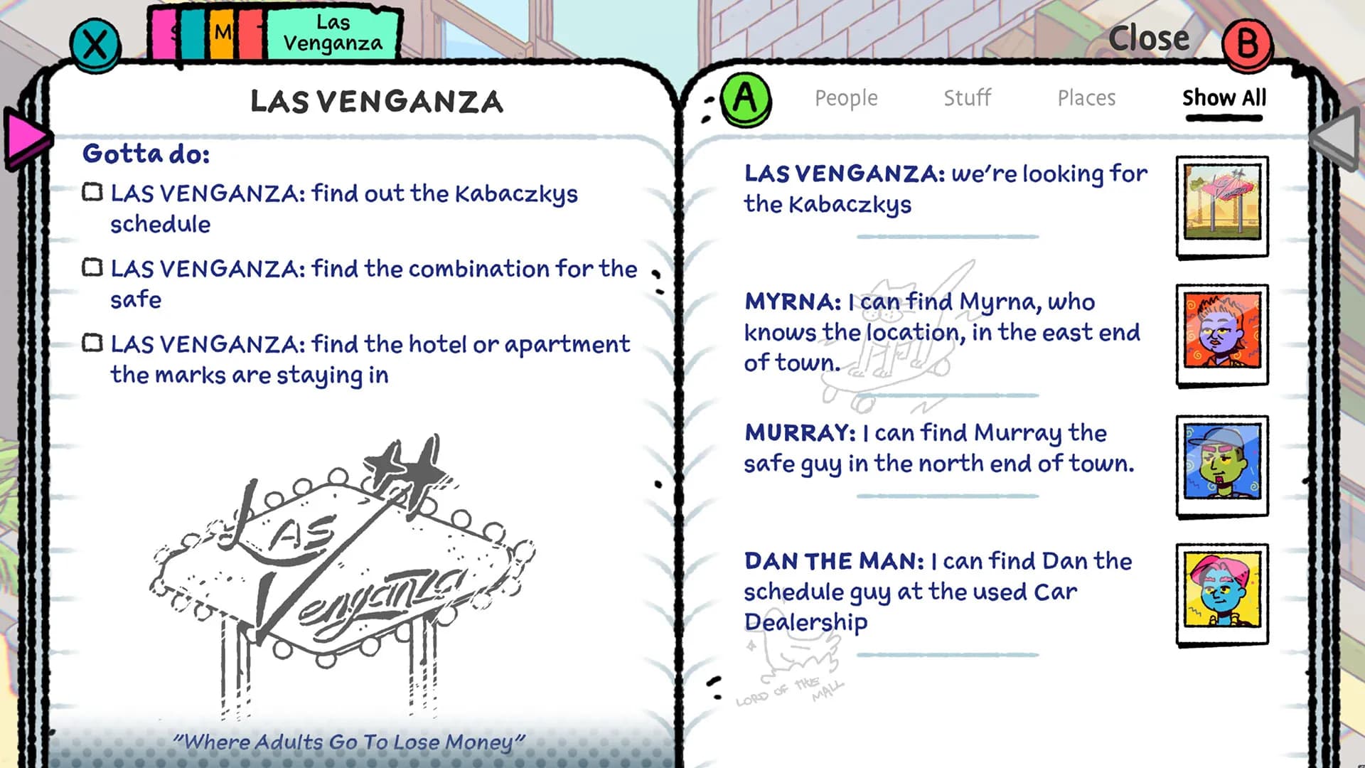 The Big Con screenshot screenshot 6