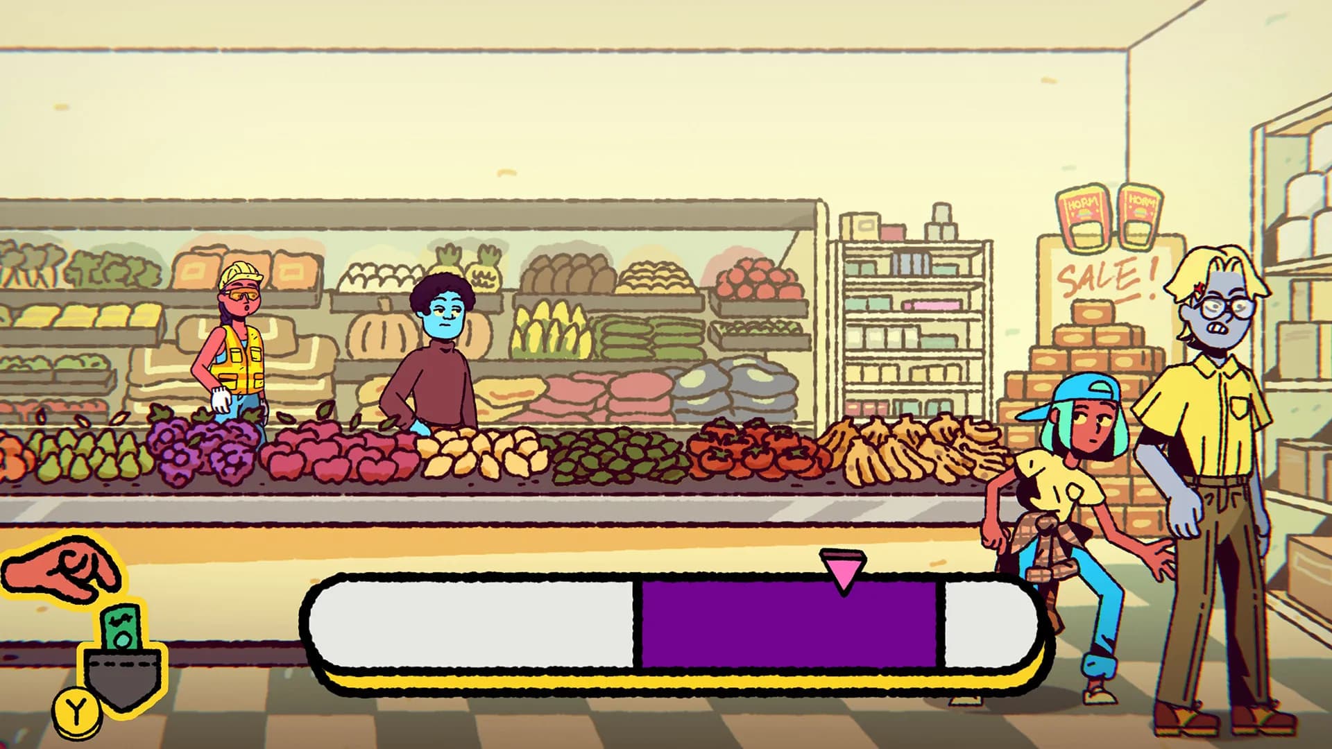 The Big Con screenshot screenshot 7