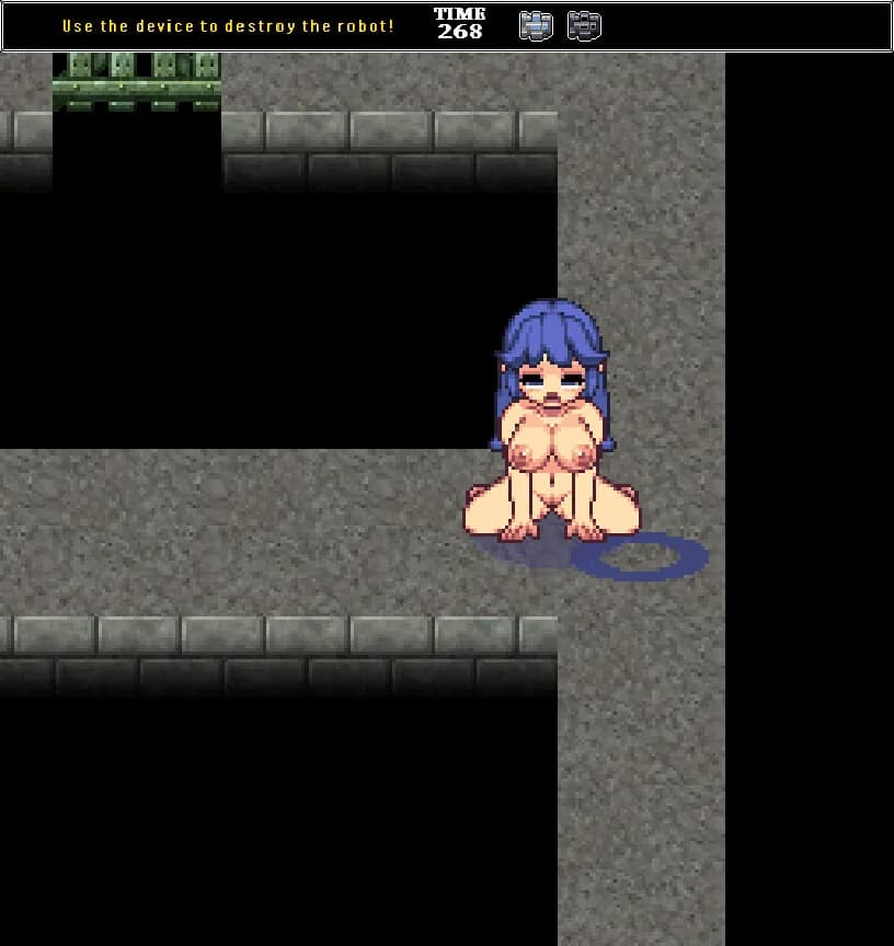 The Black Labyrinth screenshot screenshot 15