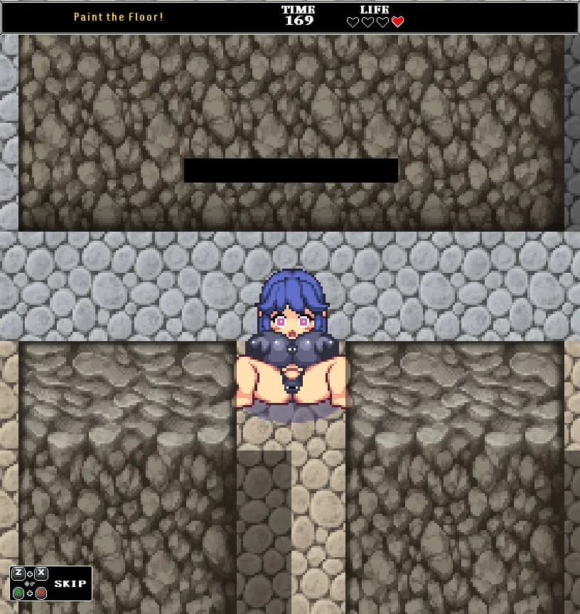 The Black Labyrinth screenshot screenshot 17