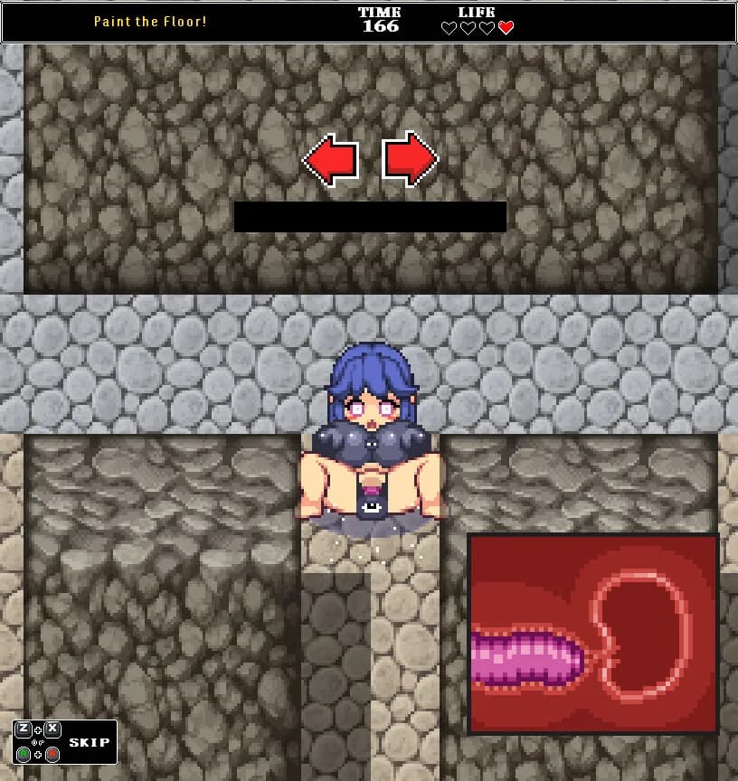 The Black Labyrinth screenshot screenshot 19