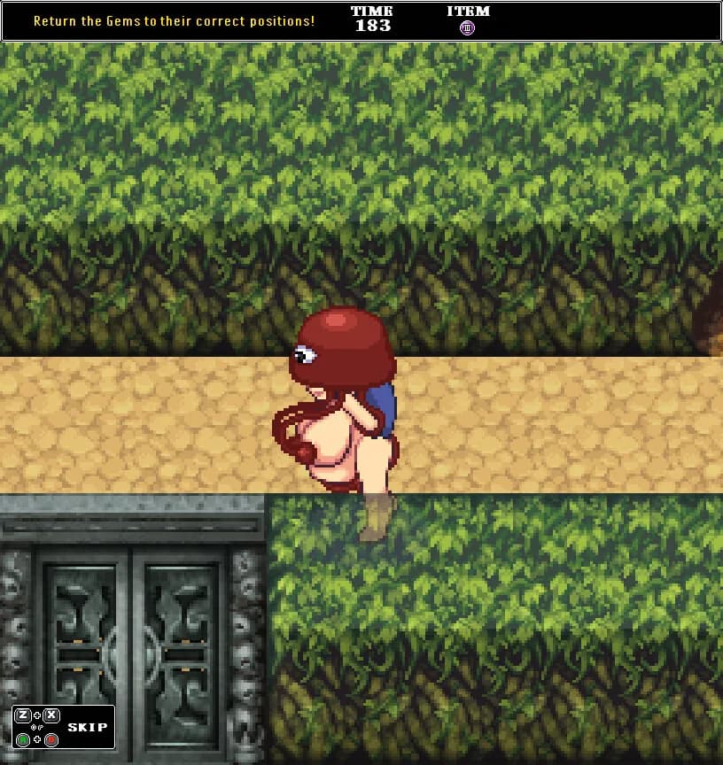 The Black Labyrinth screenshot screenshot 23