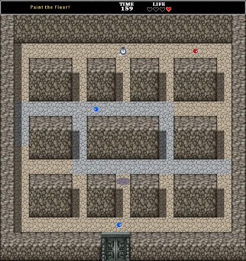 The Black Labyrinth screenshot screenshot 24