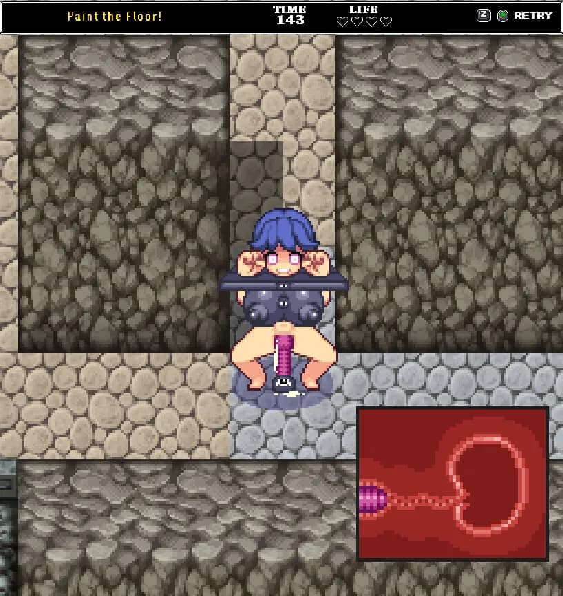 The Black Labyrinth screenshot screenshot 25